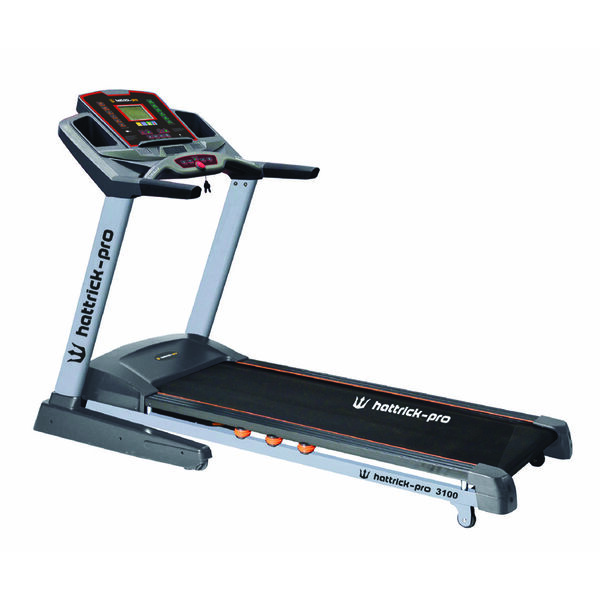 Hattrick Pro 3100 Profesyonel Koşu Bandı 4 HP - 1