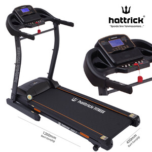 8000 X  OTOMATİK EĞİMLİ KOŞU BANDI - 5