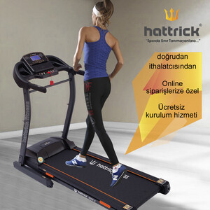 8000 X  OTOMATİK EĞİMLİ KOŞU BANDI - 6