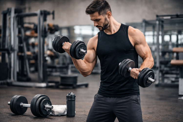 Vücut Geliştirme İçin  Hangi Ağırlık Setleri  Başlangıç İçin Uygundur? 