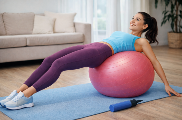 Pilates Topu Nasıl Seçilir?