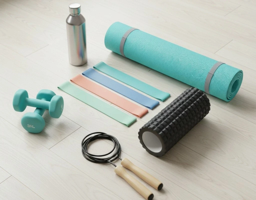 Yeni Başlayanlar İçin Spor Ekipman Seçimi