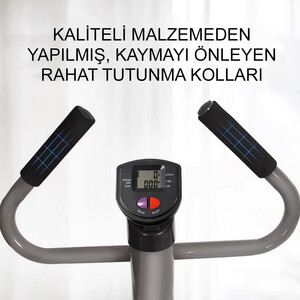 Altis AL303 Çok Fonksiyonlu Dambıllı Stepper - Thumbnail