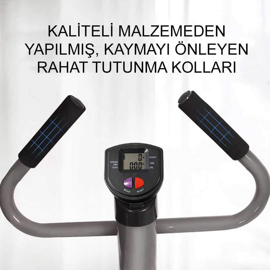 Altis AL303 Çok Fonksiyonlu Dambıllı Stepper - Sporreyonum