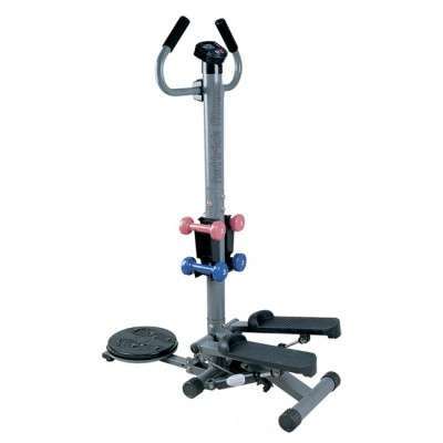 Altis AL303 Çok Fonksiyonlu Dambıllı Stepper - 1