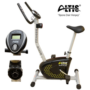 Altis - Altis Alfa Plus Dikey Manyetik Bisiklet