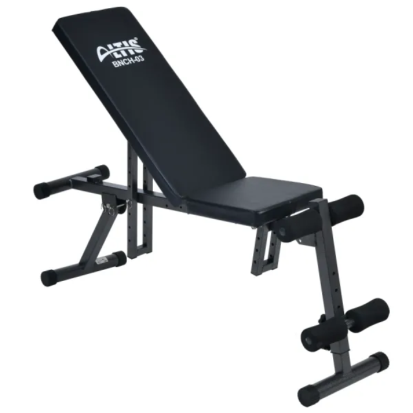 ALTIS BNCH-03 AYARLANABİLİR AĞIRLIK SEHPASI - 1