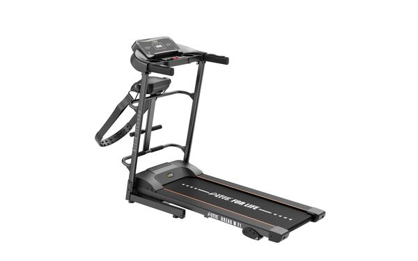 Altis Break M 2,5 Hp Masajlı Ve Manuel Eğimli Koşu Bandı - 5