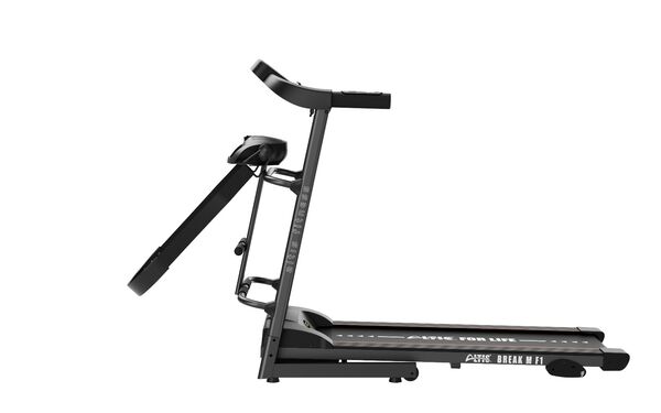 Altis Break M 2,5 Hp Masajlı Ve Manuel Eğimli Koşu Bandı - 9