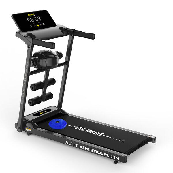 ALTIS ATHLETICS PLUS M MASAJLI PRATİK KOŞU BANDI - 5