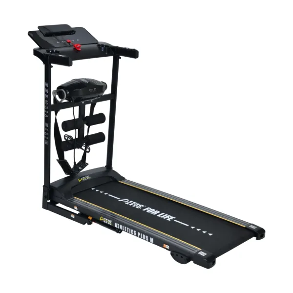 ALTIS ATHLETICS PLUS M MASAJLI PRATİK KOŞU BANDI - 1