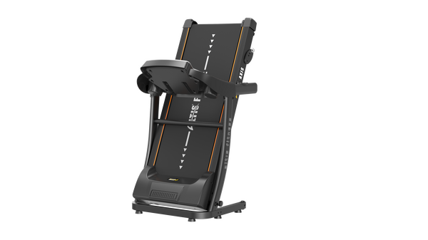 AXIS MANUEL EĞİMLİ MOTORLU KOŞU BANDI 2,5 HP - 8