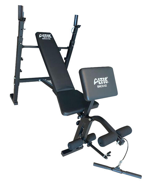 Altis Bnch02 Ağırlık Sehpası - 4