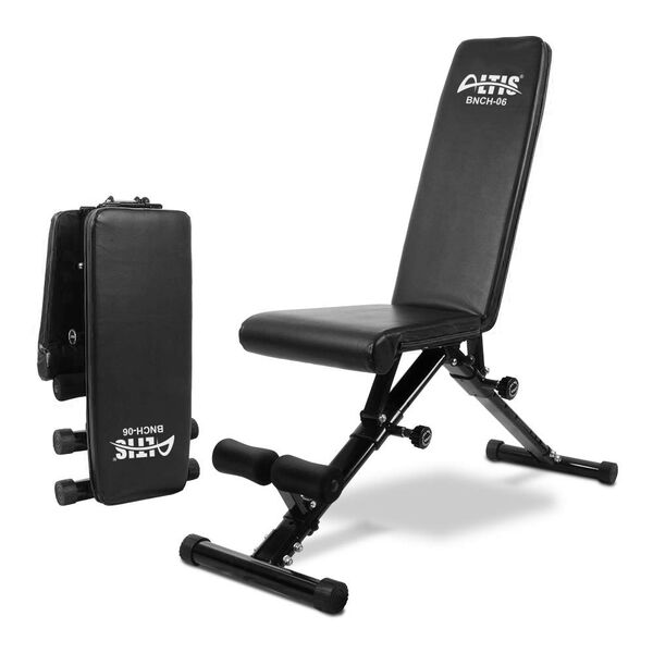 ALTIS BNCH06 AĞIRLIK SEHPASI - 1