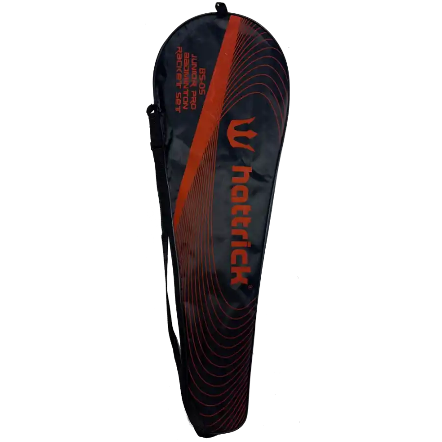BS-05 JUNIOR PRO BADMINTON RAKET VE TOP SETİ - 3