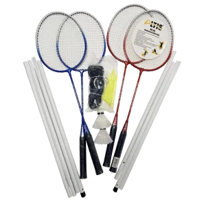 BS-20 BADMINTON RAKET SETİ - 1