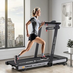 CARDIO 5000 OTOMATİK EĞİMLİ KOŞU BANDI - 6