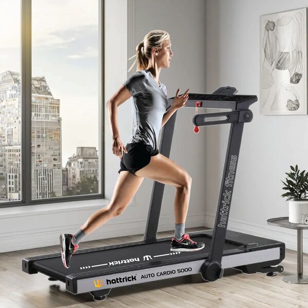 CARDIO 5000 OTOMATİK EĞİMLİ KOŞU BANDI - 6