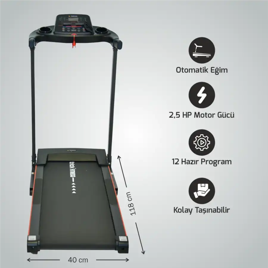 CONVERT PRO F AUTO KOSU BANDI OTM EGIM 2,5