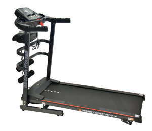 CONVERT PRO F-M MASAJLI KOŞU BANDI