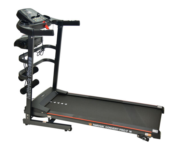 CONVERT PRO F-M MASAJLI KOŞU BANDI - 1