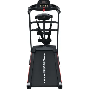 CONVERT PRO F-M MASAJLI KOŞU BANDI - 5