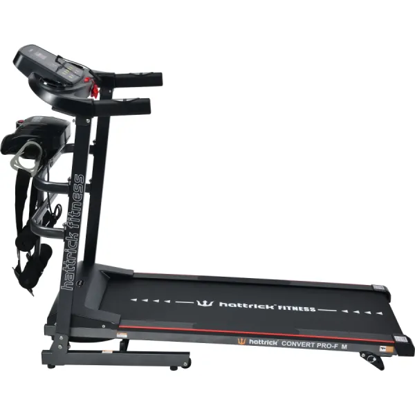 CONVERT PRO F-M MASAJLI KOŞU BANDI - 2