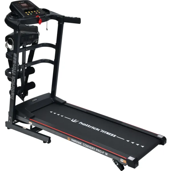 CONVERT PRO F-M MASAJLI KOŞU BANDI