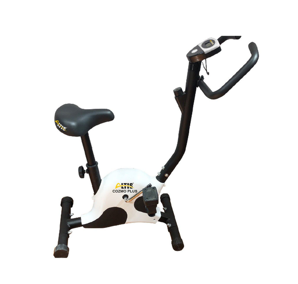COZMO PLUS DİKEY KONDİSYON BİSİKLETİ BEYAZ