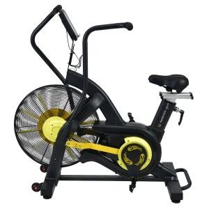 HATTRICK-PRO CROSSAIR AIRBIKE - 2