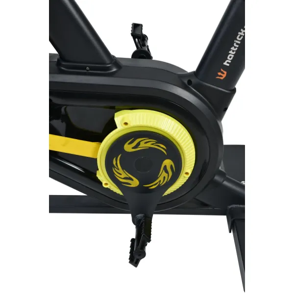 HATTRICK-PRO CROSSAIR AIRBIKE - 8