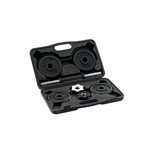 Altis Dc10 Döküm Çantalı Set 10Kg - 3