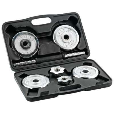 Altis Dk10 Krom Çantalı Set 10Kg - 1