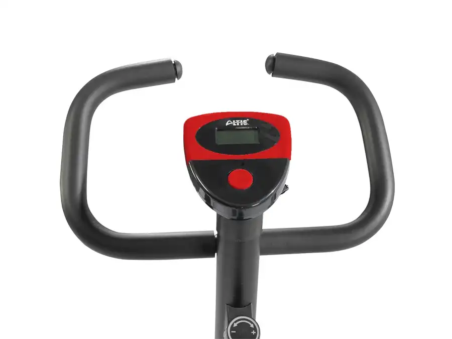 ECO PLUS DİKEY KONDİSYON BİSİKLETİ KIRMIZI - 4