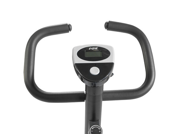 ECO PLUS DİKEY KONDİSYON BİSİKLETİ SİYAH - 6