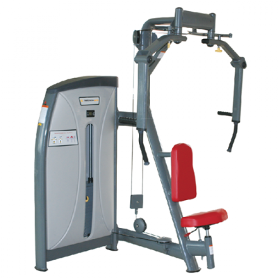 Hattrick-Pro Eg-03 Seated Straıght Arm Clıp Chest - 1