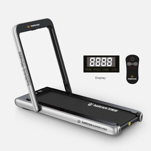 Hattrick - Hattrick Expert Pro Yeni Nesil Koşu Bandı 2,5 HP Walkingpad