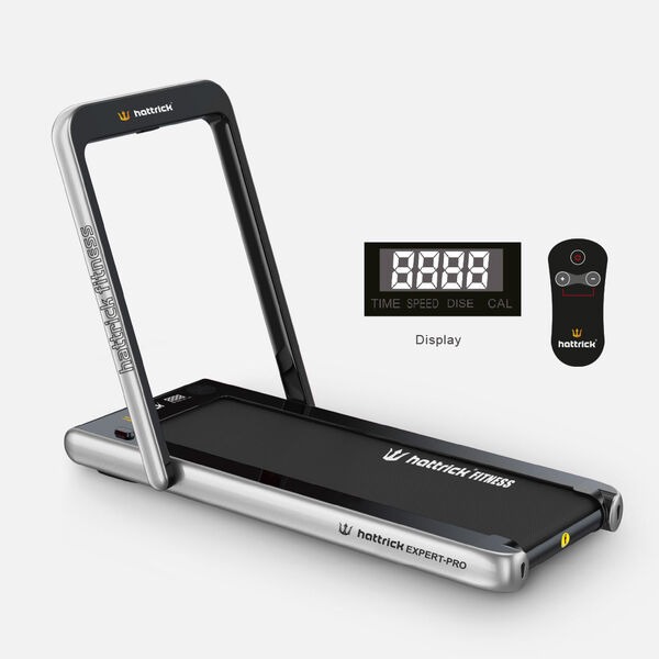 Hattrick Expert Pro Yeni Nesil Koşu Bandı 2,5 HP Walkingpad