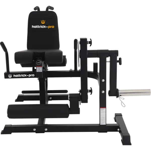 HATTRICK-PRO RG-22 FREE LEG COMBO MACHINE - 4