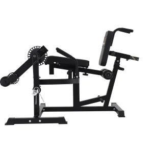 HATTRICK-PRO RG-22 FREE LEG COMBO MACHINE - 3