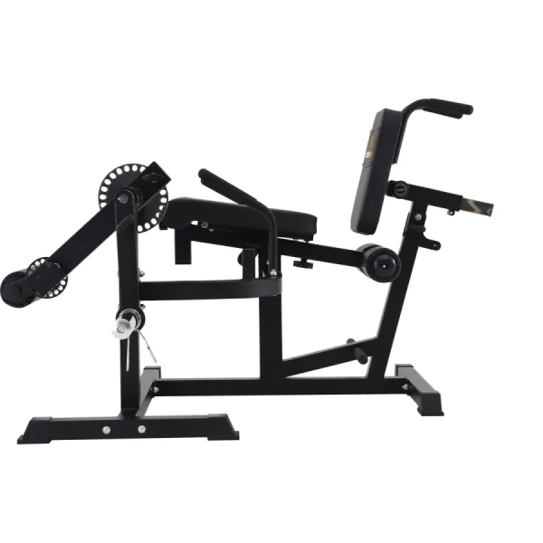 HATTRICK-PRO RG-22 FREE LEG COMBO MACHINE - 3