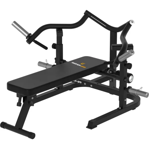 HATTRICK-PRO RG-23 FREE BENCH PRESS - 1