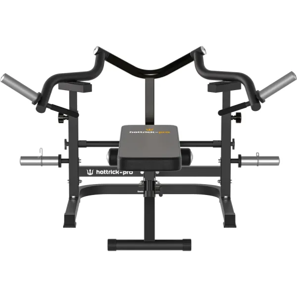HATTRICK-PRO RG-23 FREE BENCH PRESS - 4