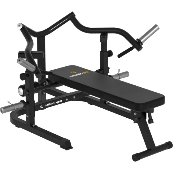 HATTRICK-PRO RG-23 FREE BENCH PRESS - 3
