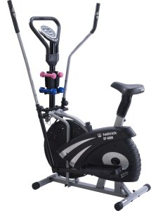 SP6000 ELİPTİK KONDİSYON BİSİKLETİ