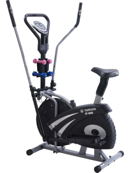 SP6000 ELİPTİK KONDİSYON BİSİKLETİ - 1