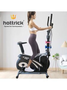 SP6000 ELİPTİK KONDİSYON BİSİKLETİ - 3