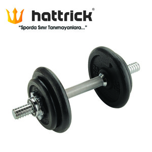 Hattrick Hdc10 Döküm Çantalı Set 10Kg - 7