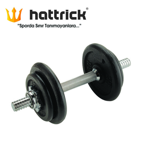 Hattrick Hdc10 Döküm Çantalı Set 10Kg - 7