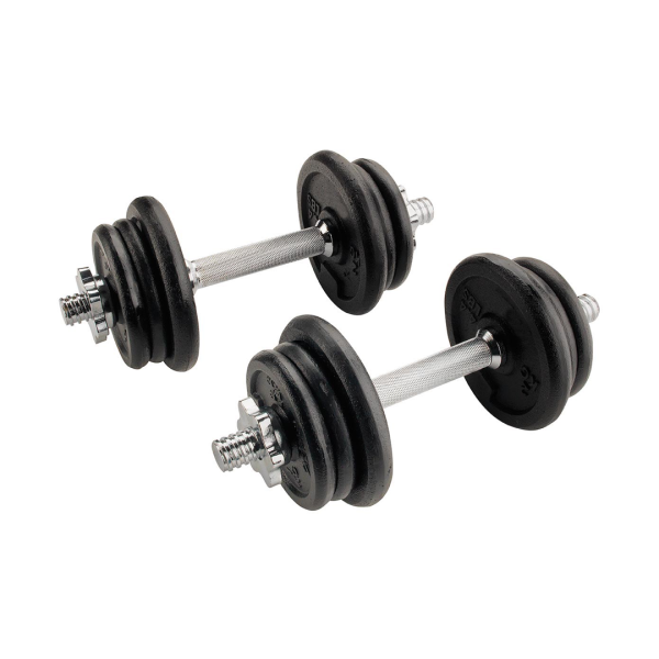 Hattrick Hdc20 Döküm Çantalı Set 20Kg - 1